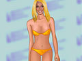 Britney Spears Dress Up para jogar online