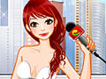 Weather Girl Dress Up para jogar online