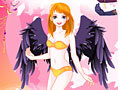 Angel Girl Dress Up para jogar online