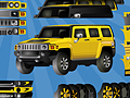 Pimp My Hummer para jogar online