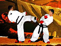 Taekwon-Do para jogar online