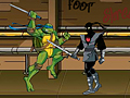 Teenage Mutant Ninja Turtles - Street Brawl para jogar online