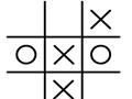 Tic Tac Toe 2 para jogar online