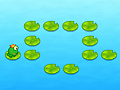 Clever Frog para jogar online