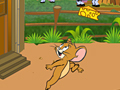 Tom e Jerry em super salto chees para jogar online