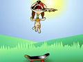 Frisbee Dog para jogar online