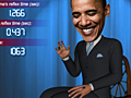 Obama vs Fly para jogar online