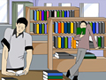 Fuga biblioteca para jogar online