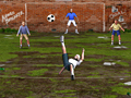 Kick Champion Overhead para jogar online