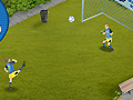 Cidade Soccer Shootout para jogar online