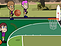 Bobblehead Basquete para jogar online