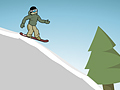 Downhill Snowboard para jogar online