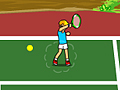 Twisted Tennis para jogar online