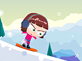 Encostas de snowboard para jogar online