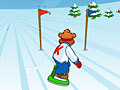 Snowboard Mestre para jogar online