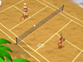 Beach Tennis para jogar online