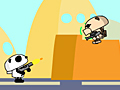 Panda Wars para jogar online