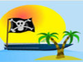 Os piratas somalis para jogar online