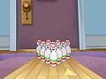 Tom e Jerry Bowling para jogar online