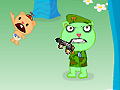 Happy Tree Friends - Cub Shoot 2 para jogar online