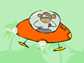 Monkey Lander para jogar online