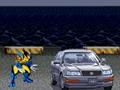 Wolverine quebra do carro para jogar online