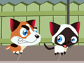 Executar Kitty Run para jogar online