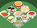 Food Memory 2 para jogar online