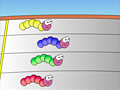 Worm Race para jogar online