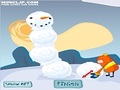 Fazer um boneco de neve para jogar online