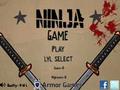 O jogo Ninja para jogar online