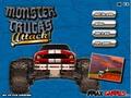 Monster Trucks Ataque para jogar online