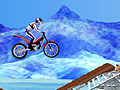 Bike Mania On Ice para jogar online