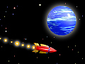 Rocket Rescue para jogar online