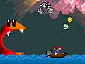 Super Mario Boat Bonanza para jogar online