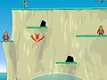 Monkey Cliff Diving para jogar online