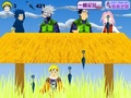 Naruto - evasão para jogar online