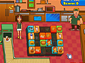 Mahjong Burger para jogar online