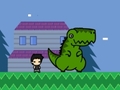 Dinossauro Rex para jogar online