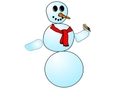 Boneco de neve Sculpt para jogar online