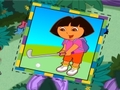 Dora Mini Golf para jogar online