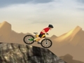 Mountain bike - competição para jogar online