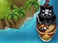 Cake Pirate para jogar online