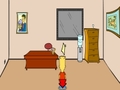 Bart Simpson viu jogo para jogar online