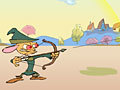 Robin Ren & Stimpy de Hoek para jogar online