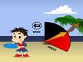 Big Beach Sports - Frisbee Fun para jogar online