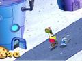 Pizza Toss Bob Esponja para jogar online