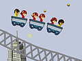 Rollercoaster Rush para jogar online