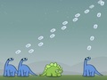 Dinossauros e Meteoros para jogar online