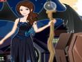 Halloween Girl Dress Up Perfeito para jogar online